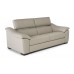 Natuzzi Editions C072 Emozione Power Reclining Leather Sofa or Set | Adjustable Headrest (Alternate to B790 Forza)