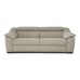 Natuzzi Editions C072 Emozione Power Reclining Leather Sofa With Adjustable Headrest (Alternate to B790 Forza)