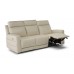 Natuzzi Editions C121 Benevolo Power Reclining Leather Sofa or Set - Available With Tilt Headrest (Alternate to B938 Accoglienza)