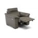 Natuzzi Editions C126 Power Reclining Leather Sofa or Set with Power Tilt Headrest