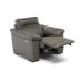 Natuzzi Editions C126 Estremo Power Reclining Leather Sofa or Set with Power Tilt Headrest