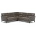 Natuzzi Editions C131 Indimenticabile Leather Sectional