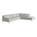 Gio Leather Sectional