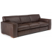 Natuzzi Editions C225 Explora Leather Sofa Set Extra Deep Available
