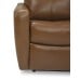 Camas Reclining Leather Sofa or Set with Power Tilt Headrest