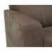 Camas Reclining Leather Sofa or Set with Power Tilt Headrest