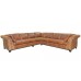 Hickory Leather Sectional | Leather Sofa or Set
