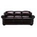 Campo Leather Sofa Second Front Shot