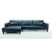 Cantoni Leather Sectional