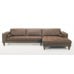 Cantoni Leather Sectional