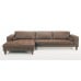 Cantoni Leather Sectional