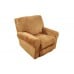 Carefree Reclining Leather Sofa or Set - Available with Power Recline | Power Lumbar