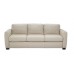 Natuzzi Editions B735 Cesare Leather Sofa