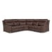 Chatham Reclining Leather Sectional