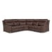 Chatham Reclining Leather Sectional