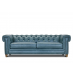 Chesterfield Leather Sofa or Set