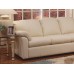 Clinton Leather Sectional
