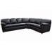 Clinton Leather Sectional