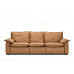 Cloud Power Reclining Leather Sectional With Power Headrests Wallhugger
