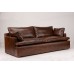 Strata Cloud Oversized Seating Leather Sofa or Set