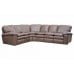 Durango Reclining Leather Sectional - Available with Power Recline | Power Lumbar