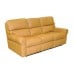 Haven Reclining Leather Sofa or Set - Available with Power Recline | Power Lumbar