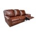 Fantasy Reclining Leather Sofa or Set - Available with Power Recline | Power Lumbar