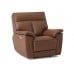 Costa Power Reclining Leather Sofa or Set - Available With Power Tilt Headrest | Power Lumbar