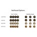 Pic 4: Nailhead Options
