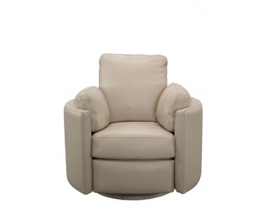 Omnia Raleigh Push Back Recliner