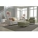 Santana Leather Sectional