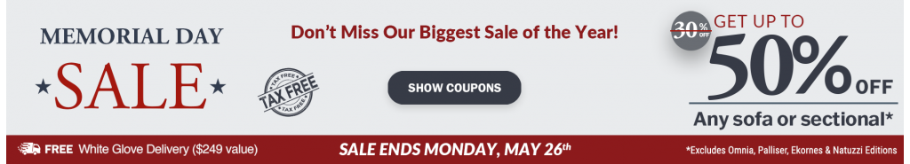 Product Page Banner