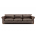 Sedona Oversized Seating Leather Sofa