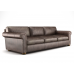 Sedona Oversized Seating Leather Sofa