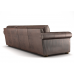 Sedona Oversized Seating Leather Sofa