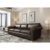 Sedona Oversized Seating Leather Sofa