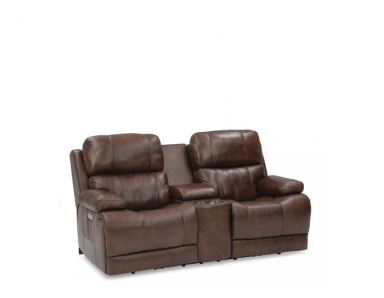 Kenyon Power Reclining Leather Sofa & Set