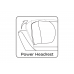 Mesa Power Reclining Leather Sectional With Power Headrest