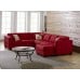 Barkley Leather Sectional