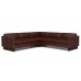 Nathaniel Leather Sectional