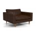 Smart Leather Sectional