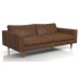Smart Leather Sectional
