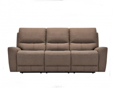 Chino Power Reclining Leather Sofa or Set