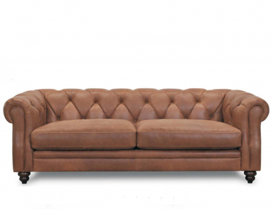 Heath Leather Sofa or Set