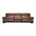 Palo Power Reclining Leather Sofa or Set With Power Headrests