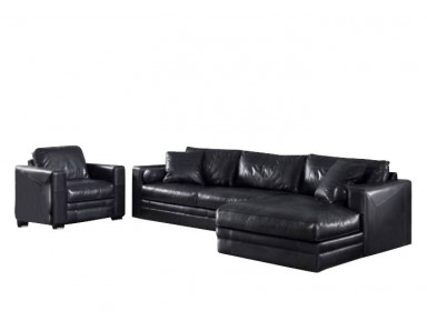Atlanta Leather Sectional