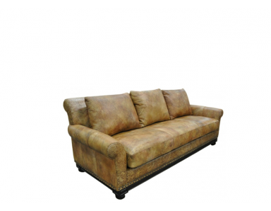 Echo Park Leather Sofa or Set