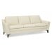 Silvia Leather Sectional