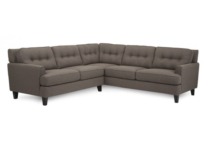 Natalia Leather Sectional