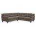 Natalia Leather Sectional